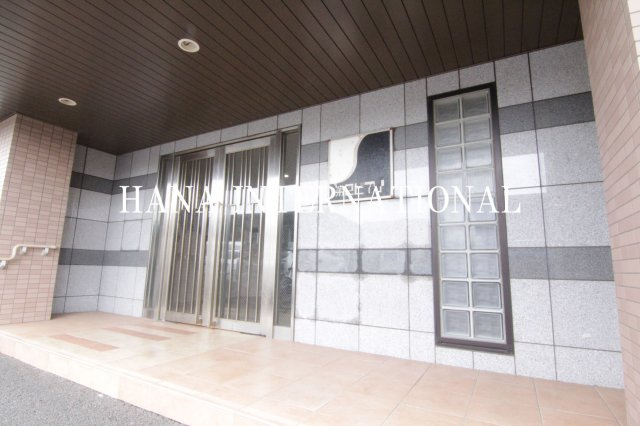 第二ピアノのエントランス