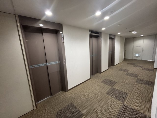 ザ・シーン城北｜名古屋市の戸建ならホームアップのその他共用部分|エレベーターホール