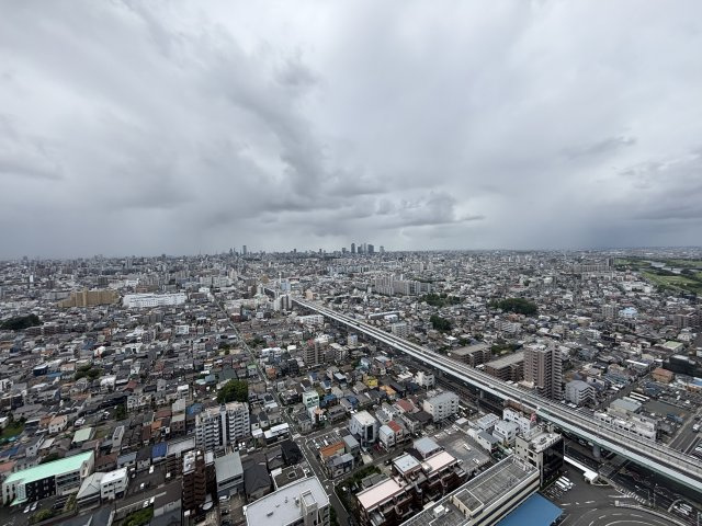 ザ・シーン城北｜名古屋市の戸建ならホームアップの展望