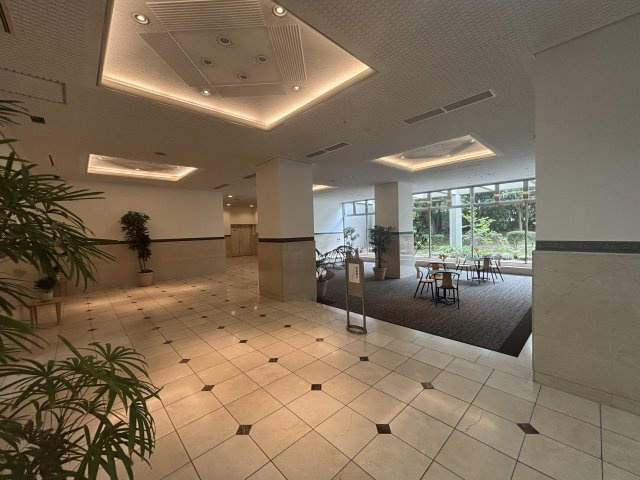 ザ・シーン城北｜名古屋市の戸建ならホームアップのエントランス