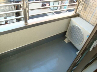 【バルコニー】 | マルサカビル