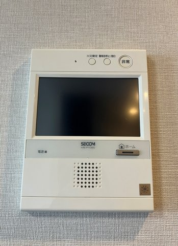 クレアホームズ町田のセキュリティ