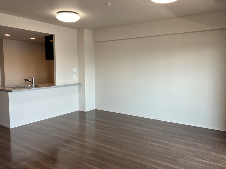 クレアホームズ町田の居間・リビング