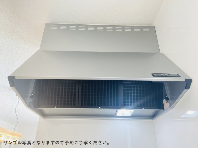 南風原町兼城第１ のキッチン|※別物件のサンプル写真になります。