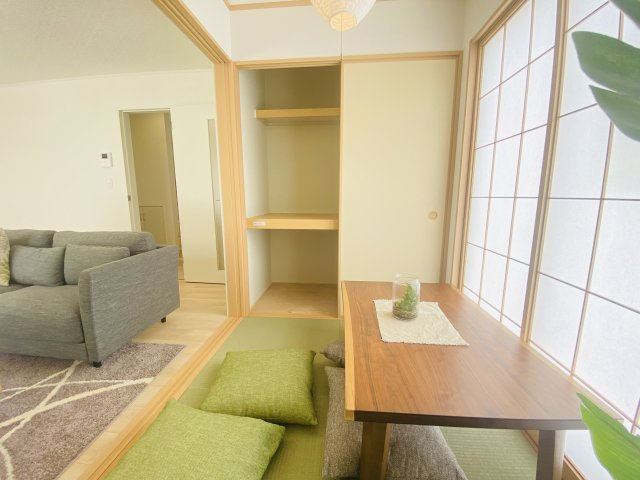 南風原町兼城第１ の和室|※別物件のサンプル写真になります。