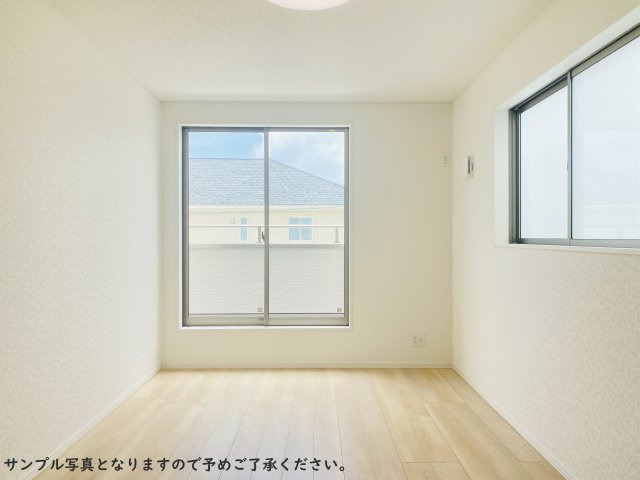 南風原町兼城第１ の洋室