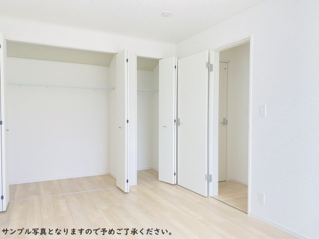 南風原町兼城第１ の収納