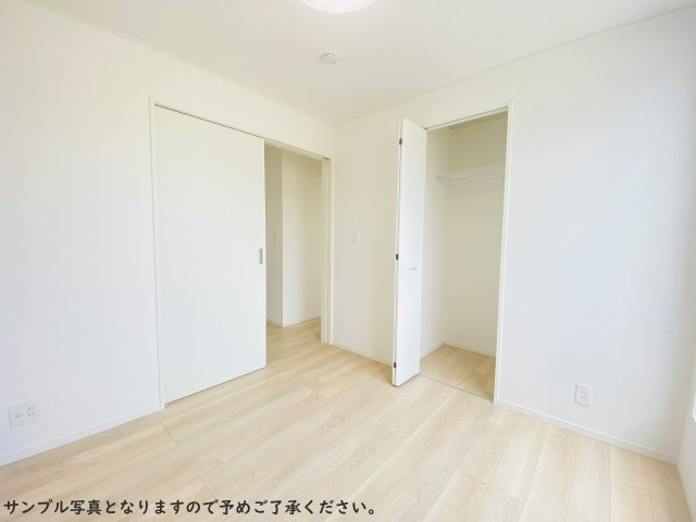 南風原町兼城第１ の洋室