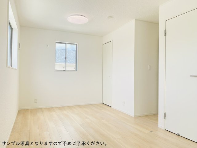 南風原町兼城第１ の洋室