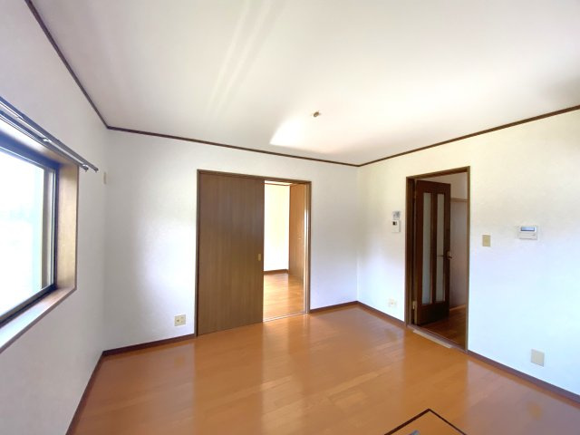 坂本貸家の洋室