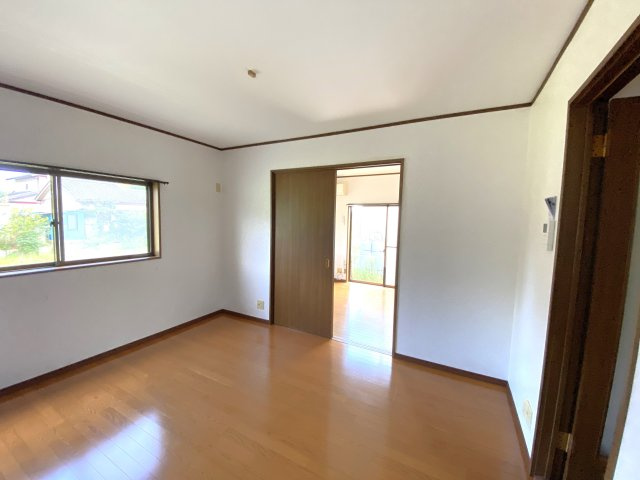 坂本貸家の洋室