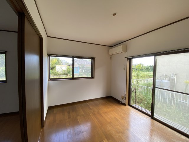 坂本貸家の洋室