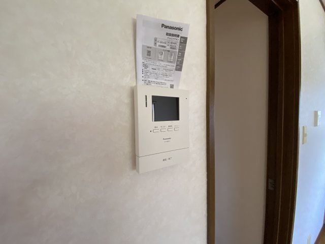 坂本貸家のセキュリティ