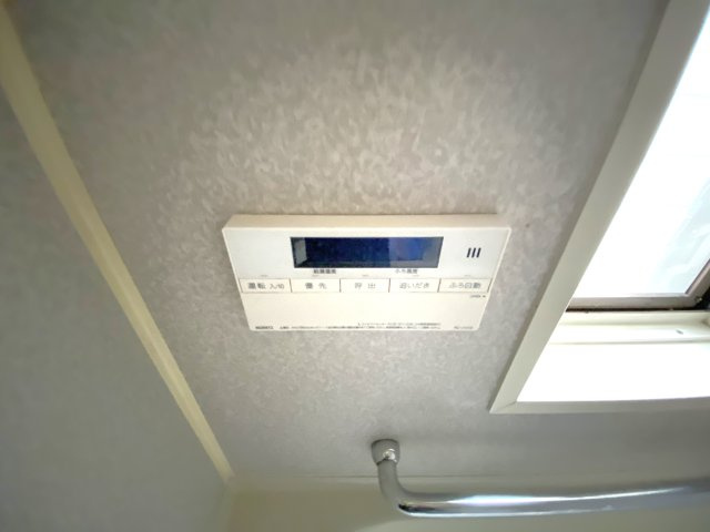 坂本貸家の設備