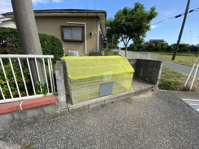 坂本貸家のその他共用部分