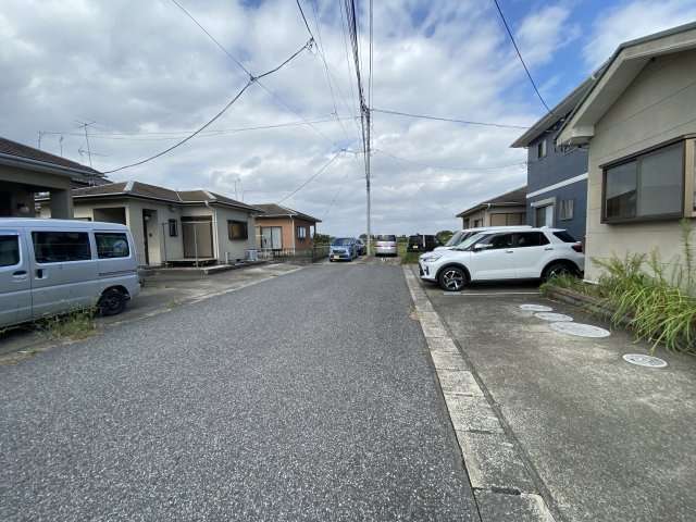 坂本貸家の周辺