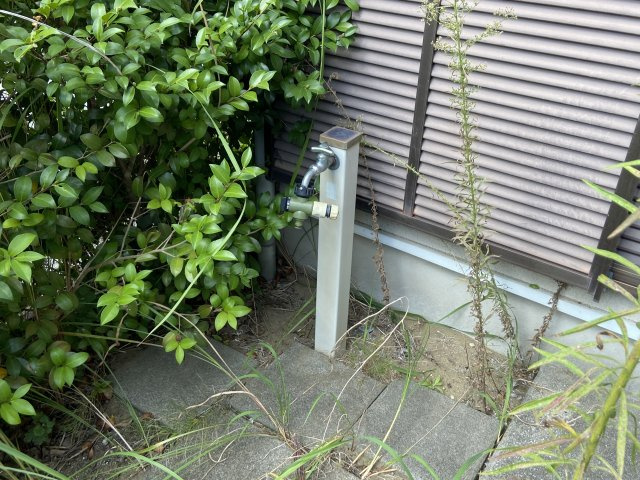 坂本貸家の設備