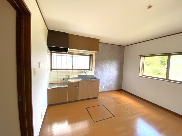 坂本貸家の居間・リビング