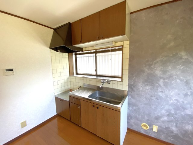 坂本貸家のキッチン