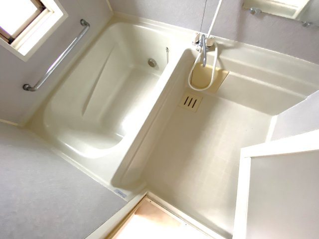 坂本貸家の浴室