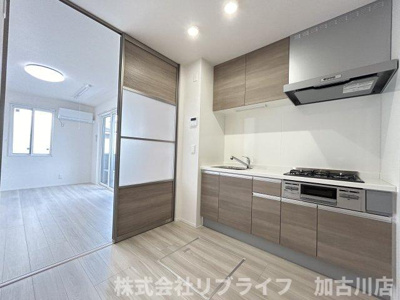 【内装】 | RIPOSO東加古川Ⅰ