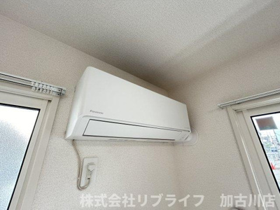 【設備】 | RIPOSO東加古川Ⅰ