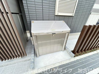 【その他共用部分】 | RIPOSO東加古川Ⅰ