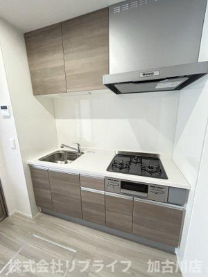 【キッチン】 | RIPOSO東加古川Ⅰ