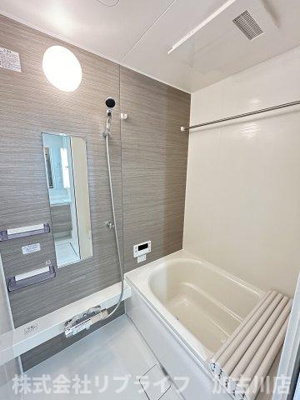 【浴室】 | RIPOSO東加古川Ⅰ