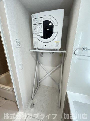 【洗面所】 | RIPOSO東加古川Ⅰ