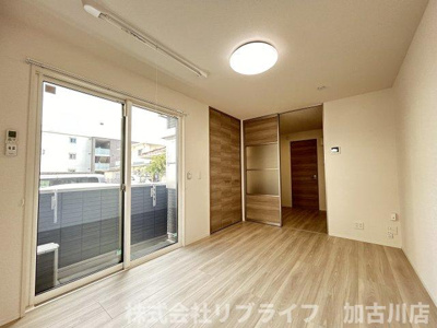 【居間・リビング】 | RIPOSO東加古川Ⅰ