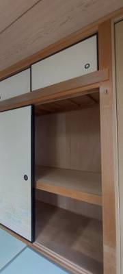 【収納】 | 高槻市南芥川町住宅