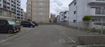 【駐車場】 | 高槻市南芥川町住宅