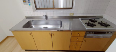 【キッチン】 | 高槻市南芥川町住宅