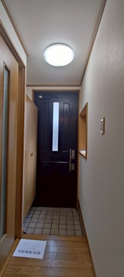 【玄関】 | 高槻市南芥川町住宅