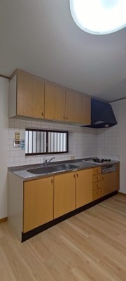 【キッチン】 | 高槻市南芥川町住宅