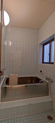 【浴室】 | 高槻市南芥川町住宅