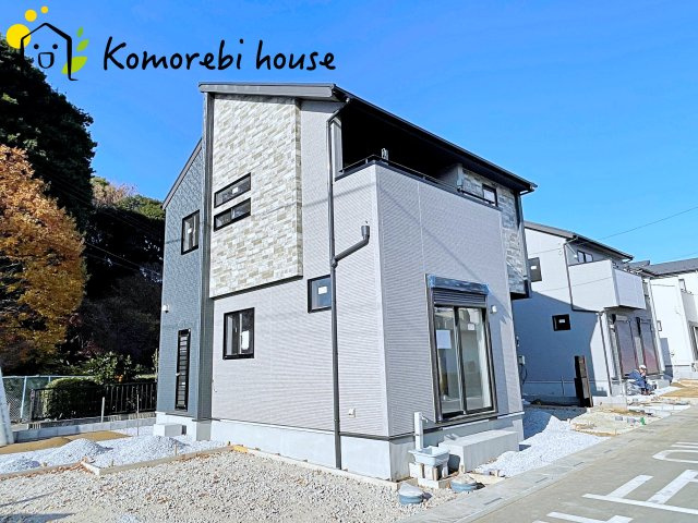 北本市二ツ家2丁目　3期　新築一戸建て　ブルーミングガーデン　01の外観|11/13　撮影