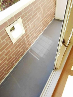 【バルコニー】 | ミドルＡ