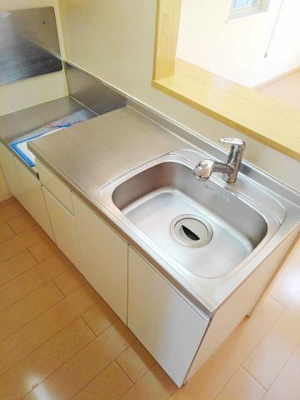 【キッチン】 | ミドルＡ