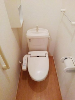 【トイレ】 | ミドルＡ