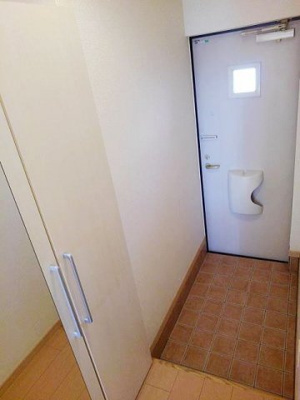 【玄関】 | ミドルＡ