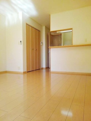 【内装】 | ミドルＡ