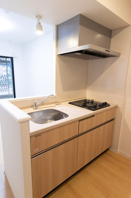 【キッチン】 | 仲介手数料半額！HPに初期費用掲載！「プライスホーム」で検索！リアンルシール姪浜