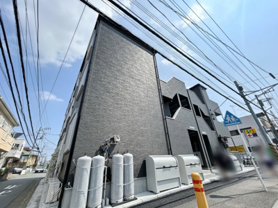 【外観】 | カインドネス厚木旭町North