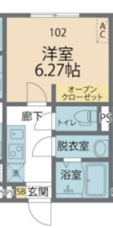 【間取り】 | カインドネス厚木旭町North