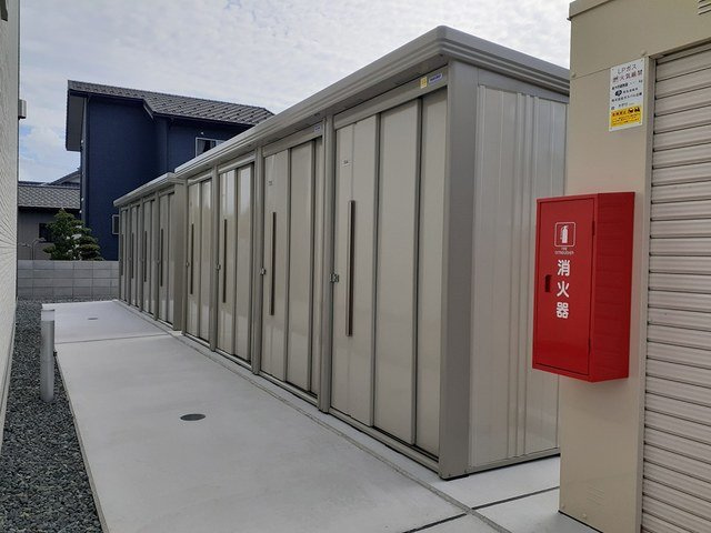 メゾン　ド　ルミエールの設備