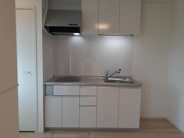 メゾン　ド　ルミエールのキッチン