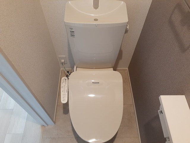 メゾン　ド　ルミエールのトイレ