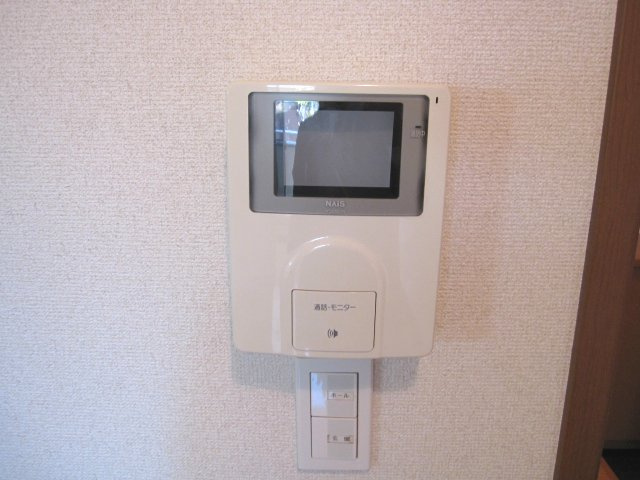 葛飾区新小岩１丁目のアパートのセキュリティ